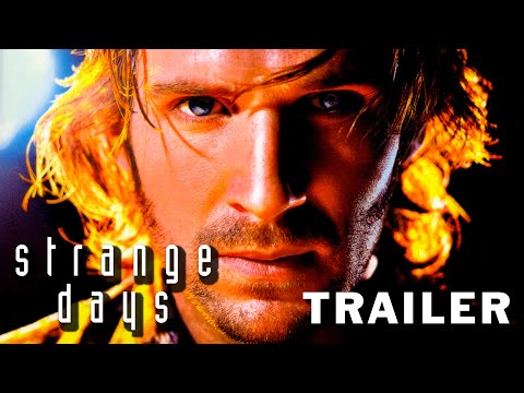 Strange Days Trailer | Ralph Fiennes | Throwback Trailers