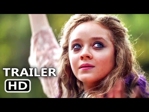 COLOR OUT OF SPACE Trailer (2019) Nicolas Cage Movie