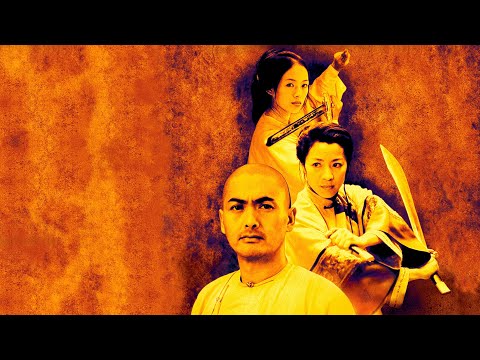 Crouching Tiger, Hidden Dragon - Trailers (Upscaled HD) (2000)