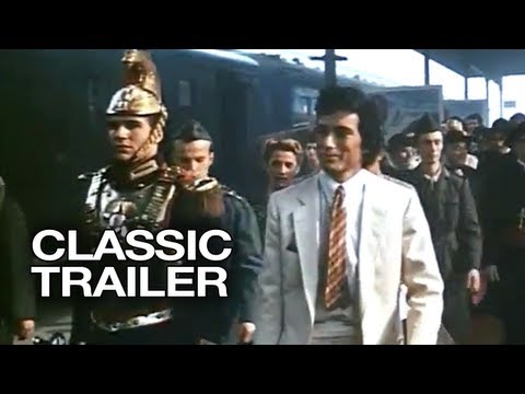 Roma Official Trailer #1 - Marne Maitland Movie (1972) HD