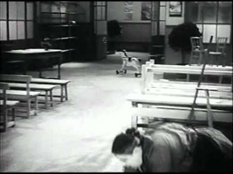 La Maternelle (Children of Montmartre) (1933) Part 1/9