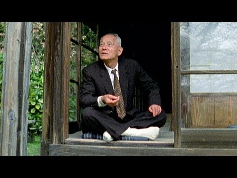 Tokyo-ga: Wim Wenders and Chishu Ryu