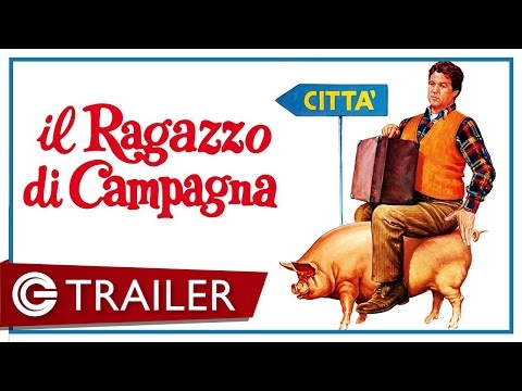 Il ragazzo di campagna - Trailer