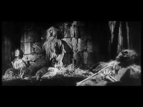 The Devil&#039;s Commandment aka I vampiri (1957) German trailer