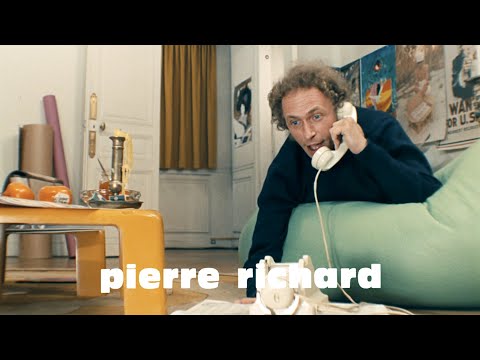 Le Distrait (Pierre Richard, 1970) - Bande-annonce