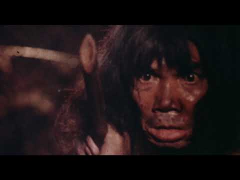 Jungle Holocaust [Ultimo mondo cannibale] (1977) - 35MM Trailer