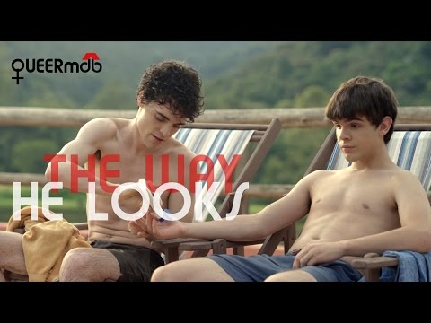 The way he looks (BR 2014) -- HD Trailer