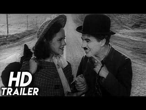 Modern Times (1936) ORIGINAL TRAILER [HD]
