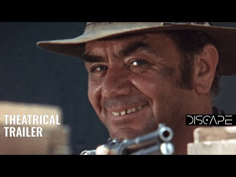 The Wild Bunch • 1969 • Theatrical Trailer