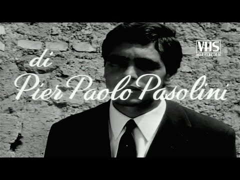 Accattone. Trailer. Di Pier Paolo Pasolini (1961)
