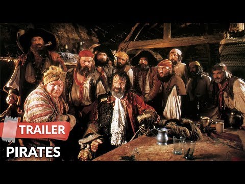 Pirates (1986) Trailer | Walter Matthau | Cris Campion