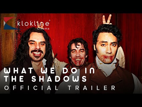 2014 What We Do in the Shadows Official Trailer 1 HD Unison Films