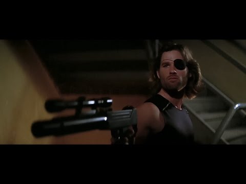 John Carpenter&#039;s Escape From New York (1981) - VHS Trailer (HD) (1994)