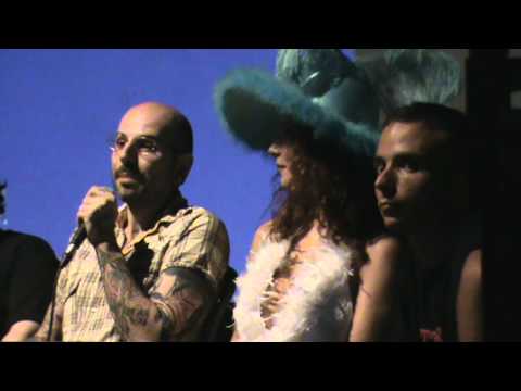 presentazione house of flesh mannequins