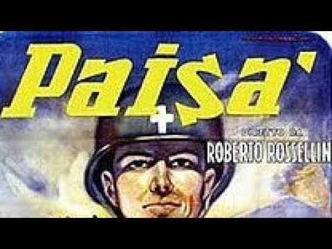 Paisà - Rossellini 1946