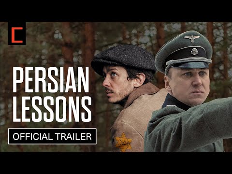 PERSIAN LESSONS | Official US Trailer HD | V2 | Only In Theaters June 9