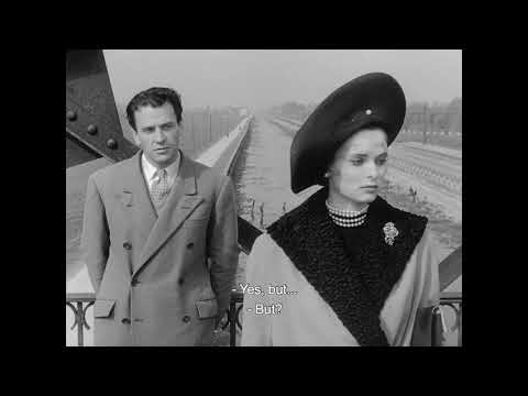 Story of a Love Affair aka Cronaca di un Amore (1950) - Long Take Shot