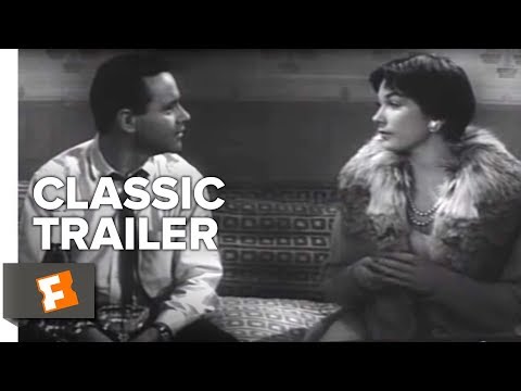 The Apartment Official Trailer #1 - Jack Lemmon Movie (1960) HD