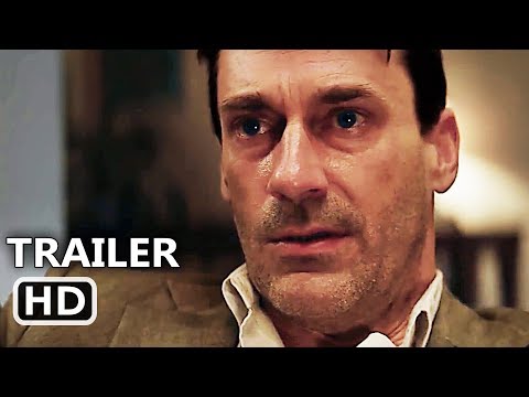 BEIRUT Trailer (2018) Jon Hamm, Rosamund Pike