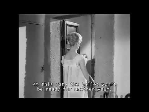 The Vampire and the Ballerina 1960 1