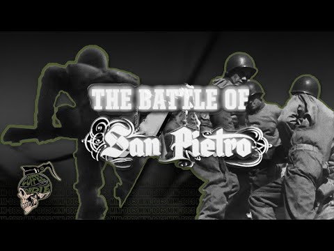 The Battle for San Pietro (1945): A Modern Trailer