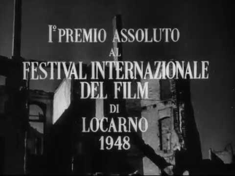 Germany Year Zero Germania Anno Zero Italian Trailer