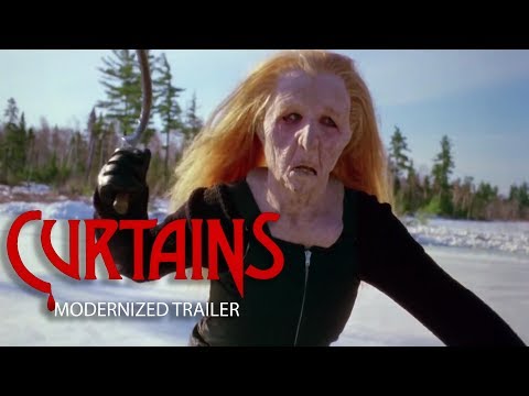 Curtains (1983) Modernized Trailer