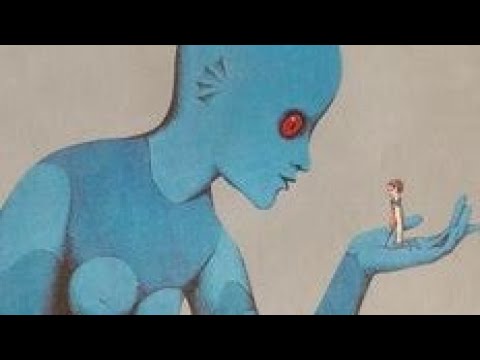 Fantastic Planet (1973) - Trailer HD 1080p