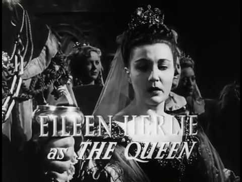 Hamlet (1948) trailer