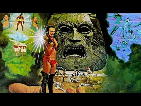 Zardoz - Trailer (Upscaled HD) (1974)