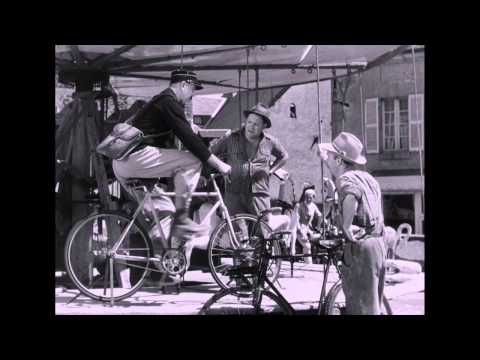 Jour de fête - Trailer (digitale restauratie)