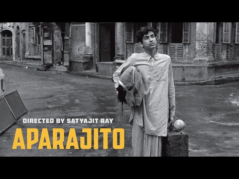 Aparajito (1956) | trailer