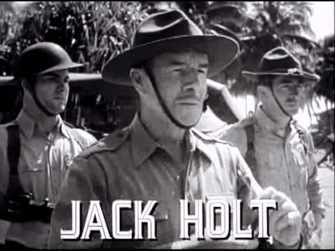 They Were Expendable Theatrical Movie Trailer (1945)