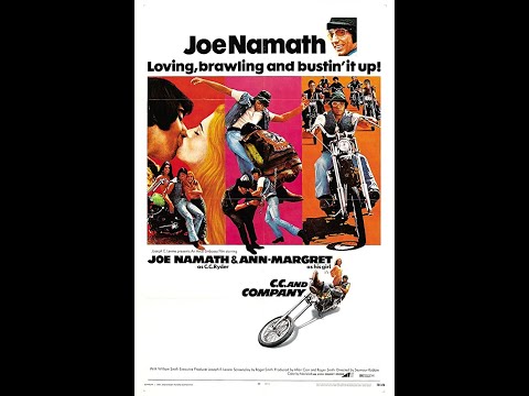 C.C. and Company (1970) Trailer