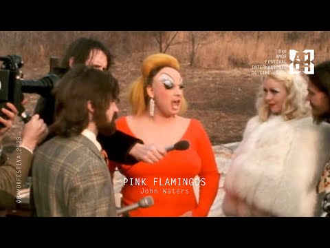 Pink Flamingos | Trailer | Rupturistas 2023