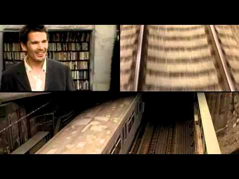 Before Sunrise Official Trailer!