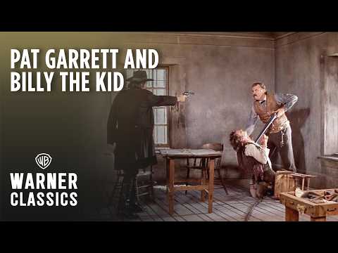 Pat Garrett and Billy the Kid | Billy the Kid is Arrested | Warner Classics