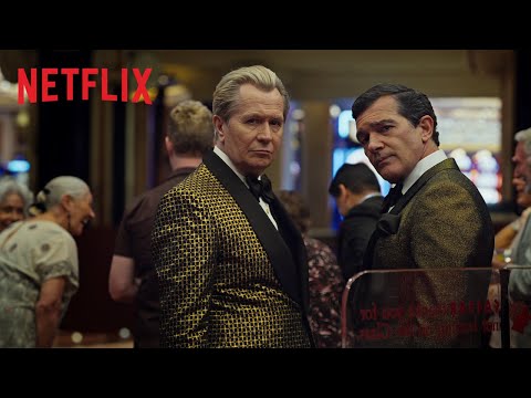 The Laundromat | Officel trailer | Netflix | DA
