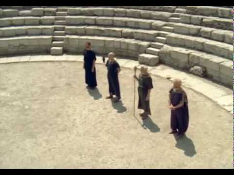 Antigone Jean Marie Straub &amp; Danièle Huillet, 1992 Dvdrip