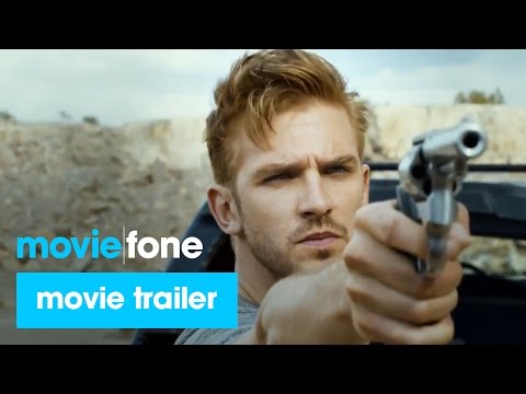 &#039;The Guest&#039; Trailer (2014): Dan Stevens, Maika Monroe