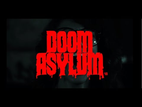 Doom Asylum Teaser Trailer HD
