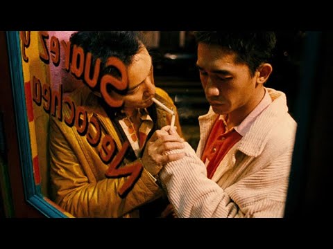 Cigarettes After Sex - Cry [Happy Together - Tony Leung Chiu-Wai &amp; Leslie Cheung]