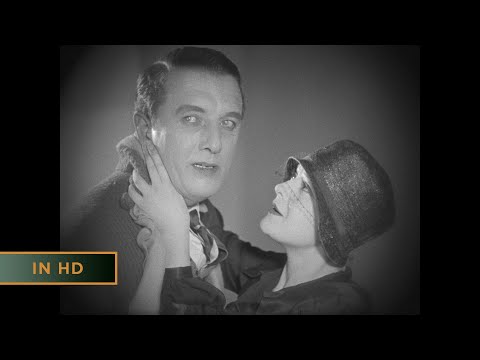 L&#039;Argent (1928) | Directed by Marcel L&#039;Herbier - Jacques&#039; Transatlantic Flight [HD]