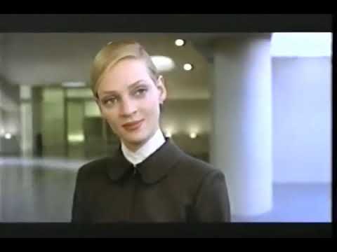 Gattaca Movie Trailer 1997 - TV Spot