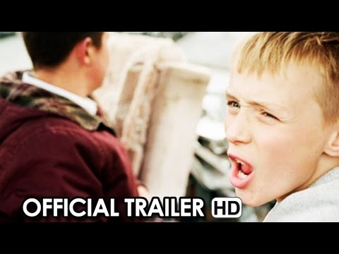 THE SELFISH GIANT Official Trailer (2014)