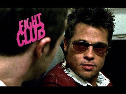 Fight Club Official Trailer (1999) Brad Pitt, Edward Norton Movie HD