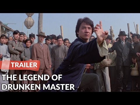 The Legend of the Drunken Master (1994) Trailer | Jackie Chan | Ho-Sung Pak