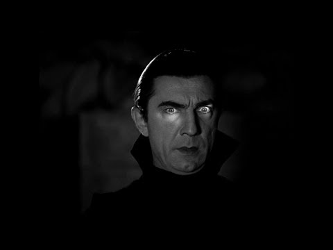 Dracula - 1951 Re-Release Trailer (HD) (1931)
