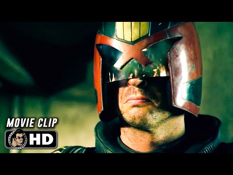DREDD - I Am The Law (2012) Karl Urban