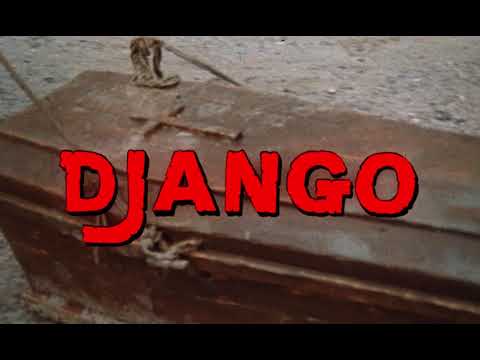 Opening title for &#039;Django&#039; (Italy/ Spain 1966)